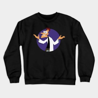 Doof Crewneck Sweatshirt